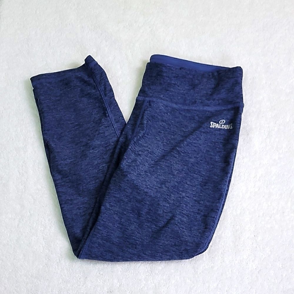 Spalding Athletic Leggings 